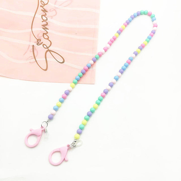 Stable and Colorful Glasses Holder Chain Kalsten