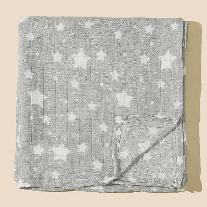 Soft Cotton Muslin Play Mat kalsten