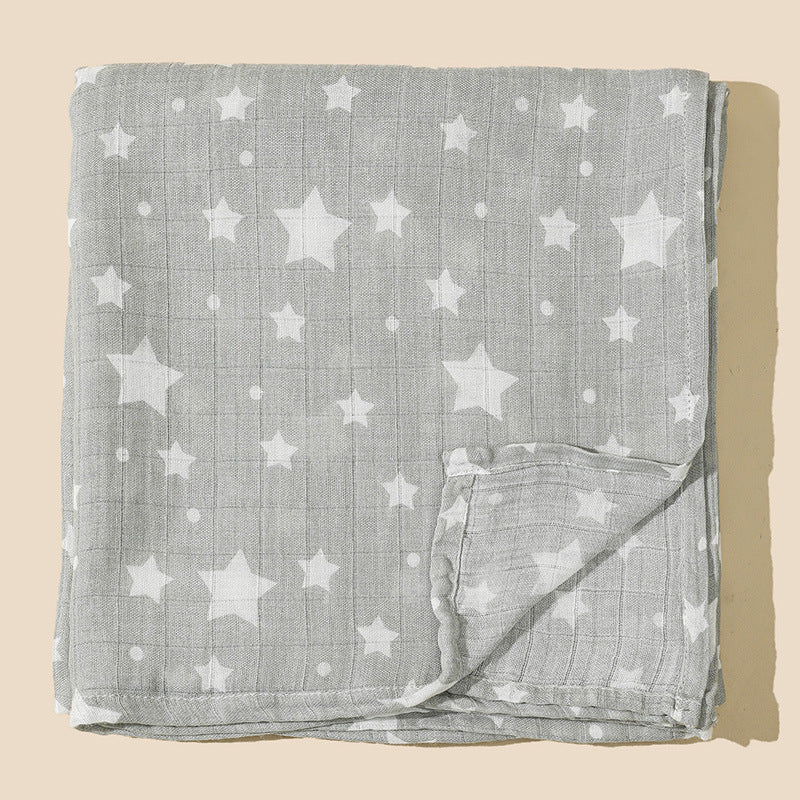 Floral Print Lightweight Scarf kalsten