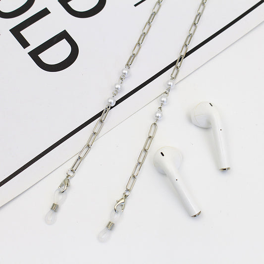 Eyewear Retainer Chain Acalora