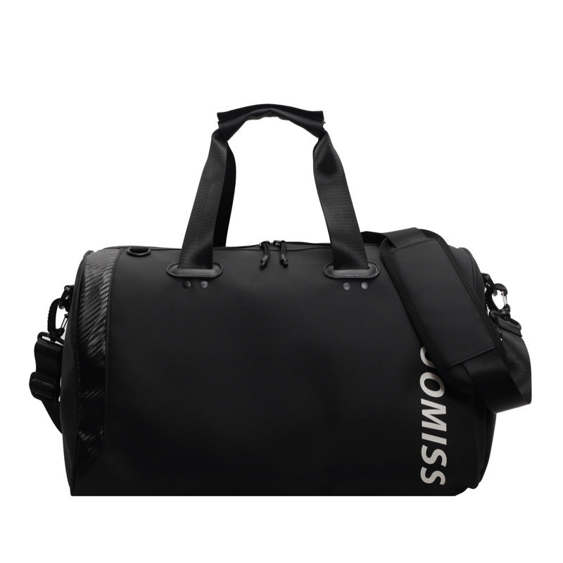 Waterproof Sport Duffel Bag With Sturdy Carry Handles And Adjustable Shoulder Strap Kalsten