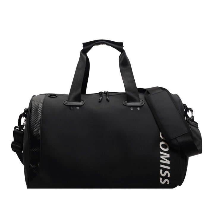 Waterproof Sport Duffel Bag With Sturdy Carry Handles And Adjustable Shoulder Strap Kalsten