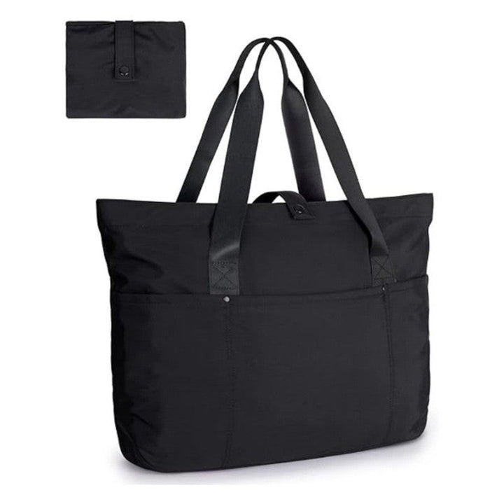 Spacious shoulder bag with removable inner pocket Kalsten