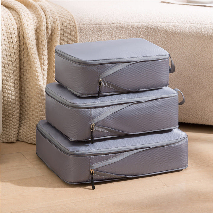 Versatile Compression Packing Cubes Set Kalsten