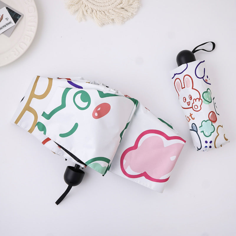 Ladies Sun Umbrella Kalsten