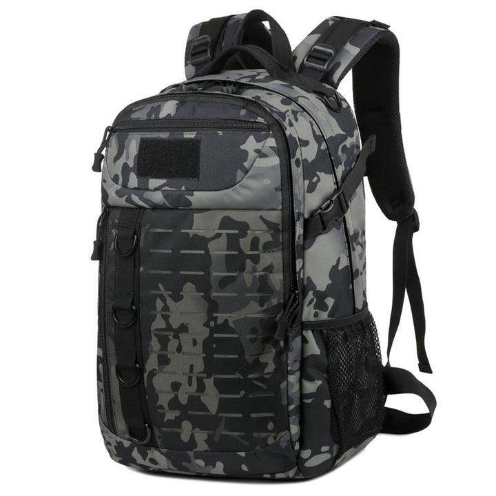 Multi-Compartment Tactical Backpack Kalsten