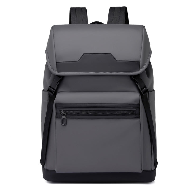 Sleek Dual-Compartment Backpack Kalsten