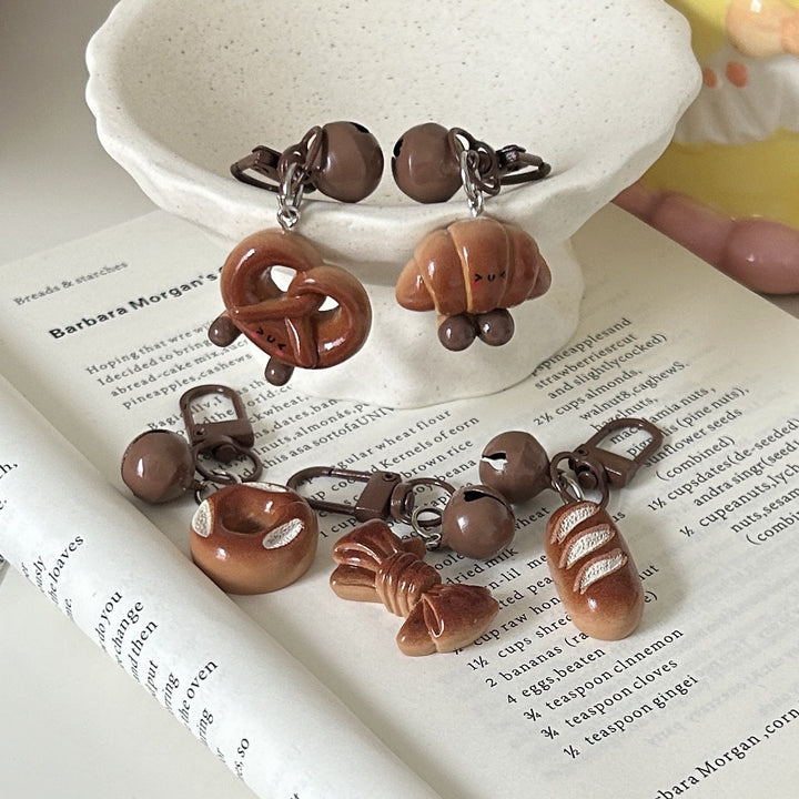 Pendant with donut design Kalsten