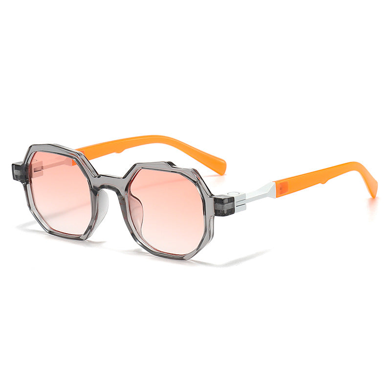 Ladies stylish geometric sunglasses Kalsten
