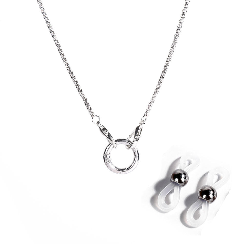 Interchangeable Pendant Necklace Kalsten