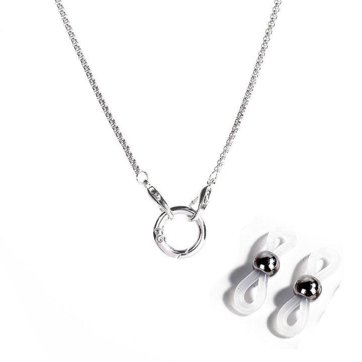 Interchangeable Pendant Necklace Kalsten