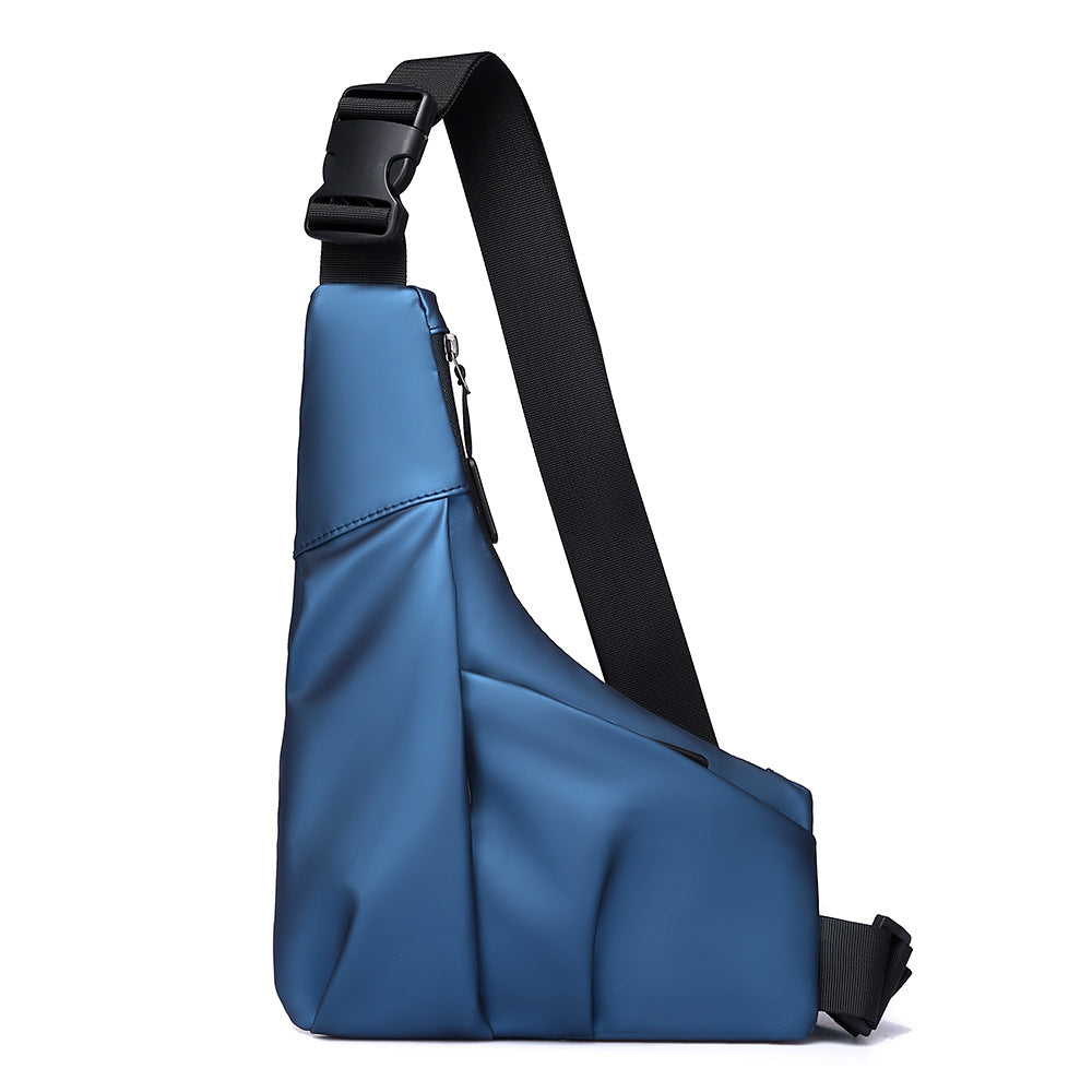 Sleek Waterproof Lightweight Sling Bag Kalsten