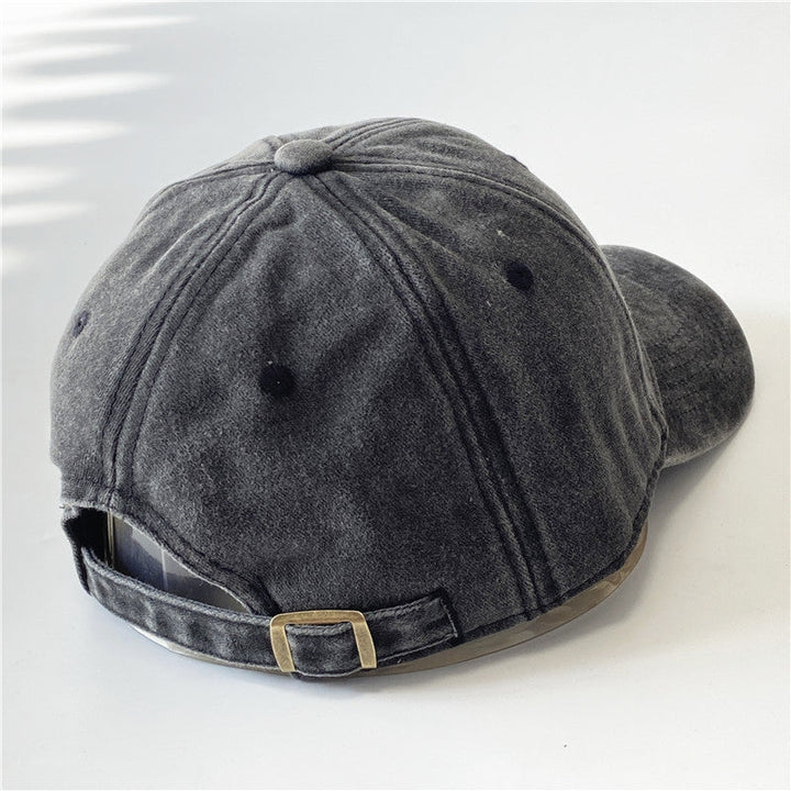 Women's Casual Distressed Cap Kalsten