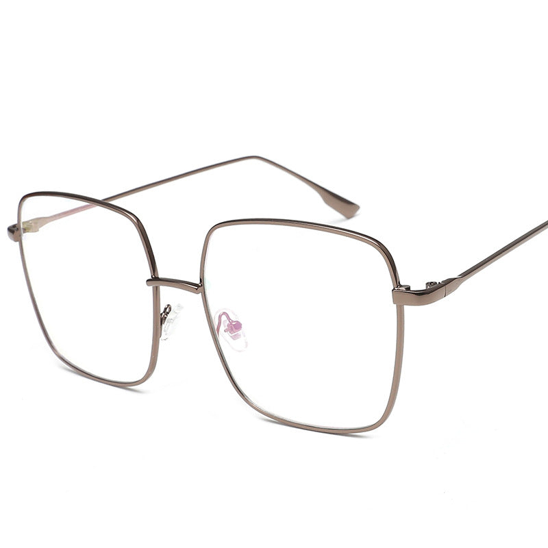 Women's modern square glasses frame Kalsten