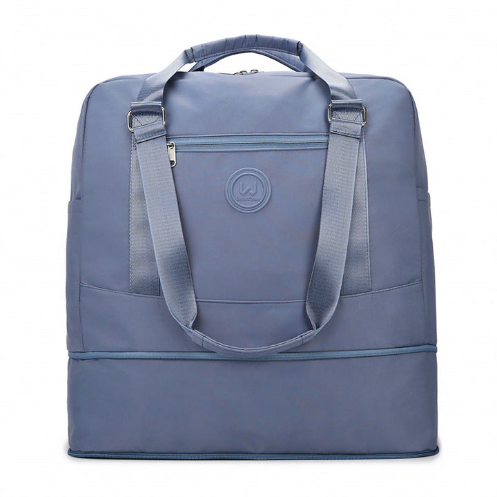 Multifunctional Tote Bag with Spacious Interior Compartment Kalsten