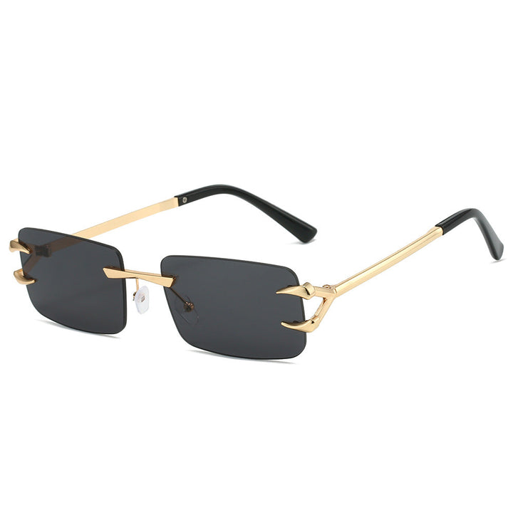 Women's futuristic sunglasses with innovative frame and weather-resistant lenses Kalsten