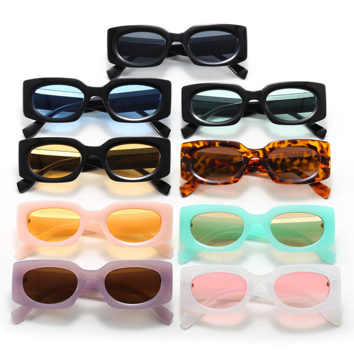 Women's fashionable sunglasses with classic frame Kalsten