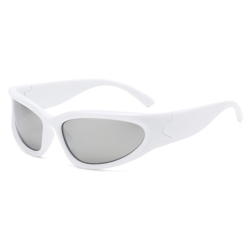 Women's Aerodynamic Sport Sunglasses Kalsten