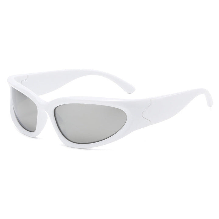 Women's Aerodynamic Sport Sunglasses Kalsten