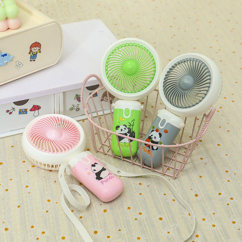 Women Portable Hand Fan with Functional Design Kalsten