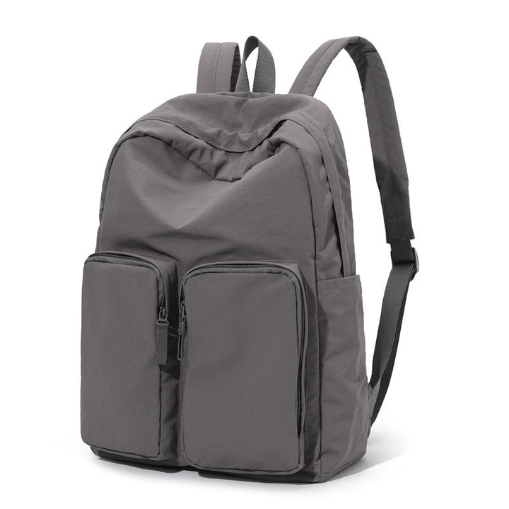 multifunctional leisure backpack with water-repellent material and ergonomic carrying system Kalsten