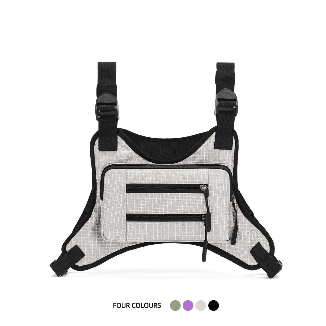 Adjustable Utility Chest Bag Kalsten