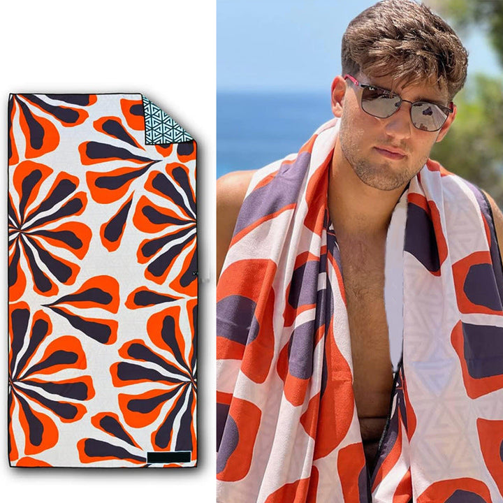 Beach towel Kalsten