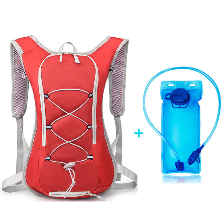 Hydration Backpack with Breathable Mesh Straps Kalsten