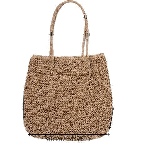 Spacious mesh tote bag Kalsten