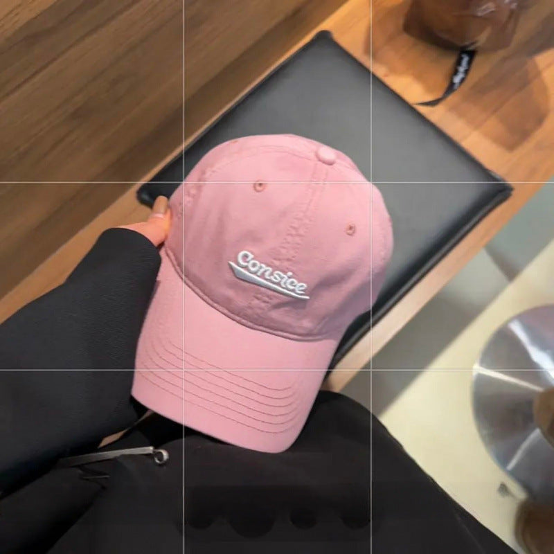 Women's Classic Embroidered Adjustable Cap Kalsten