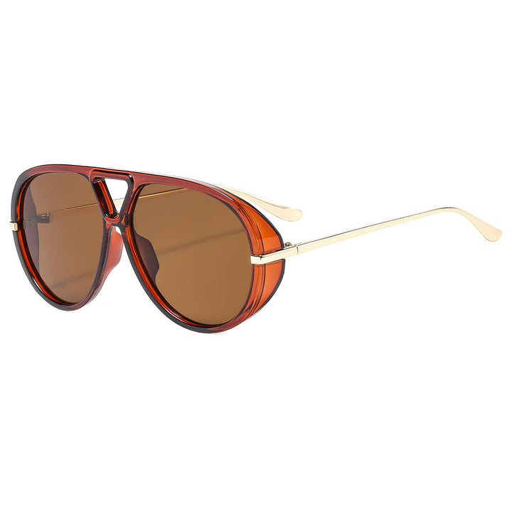 Women Oversized Glamour Sunglasses Kalsten