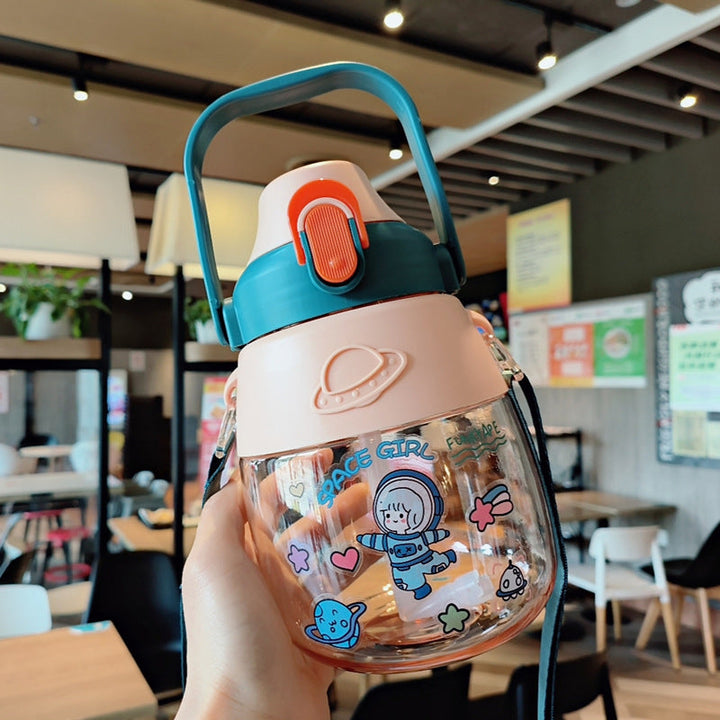 Women Multifunctional Children's Drinking Bottle Kalsten