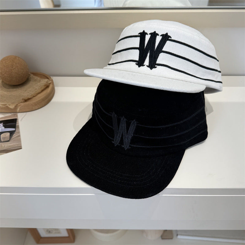Men's Classic Corduroy Baseball Cap Kalsten