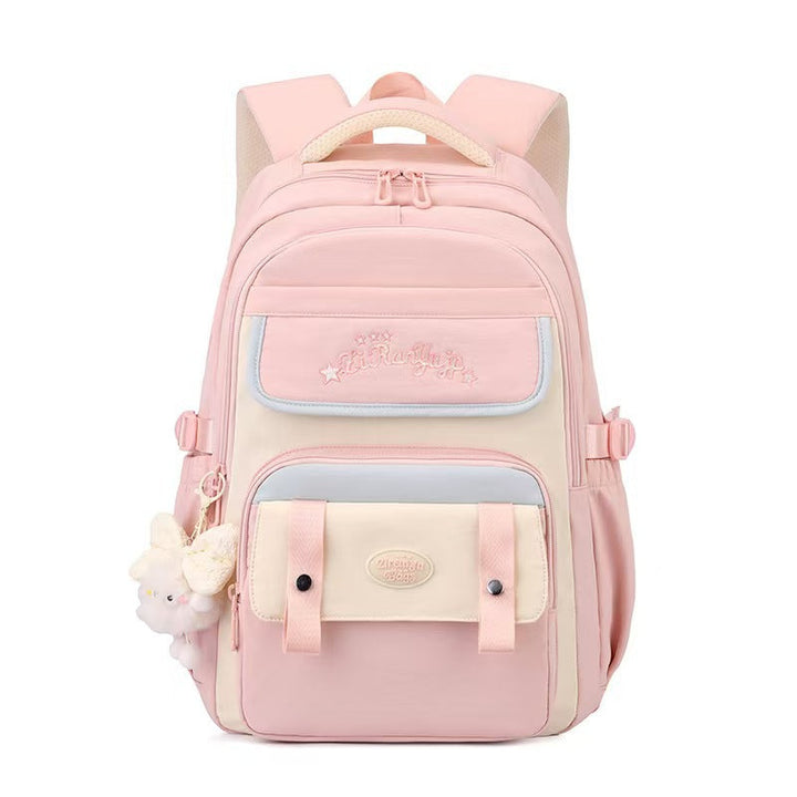 Multi-Functional Travel School Backpack