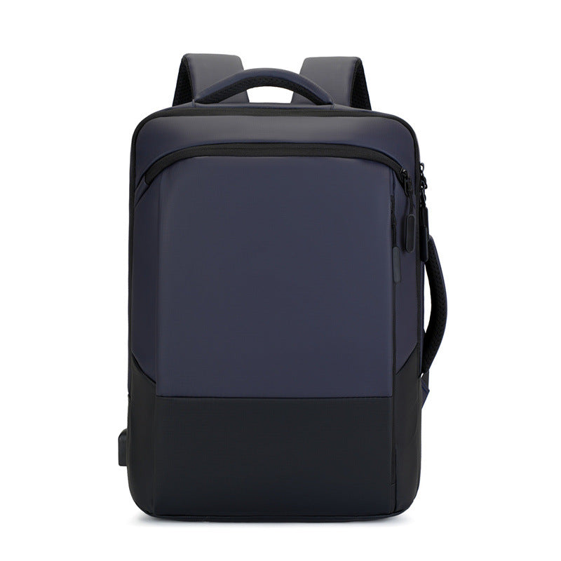 Travel-Ready Multi-Compartment Laptop School Backpack Kalsten