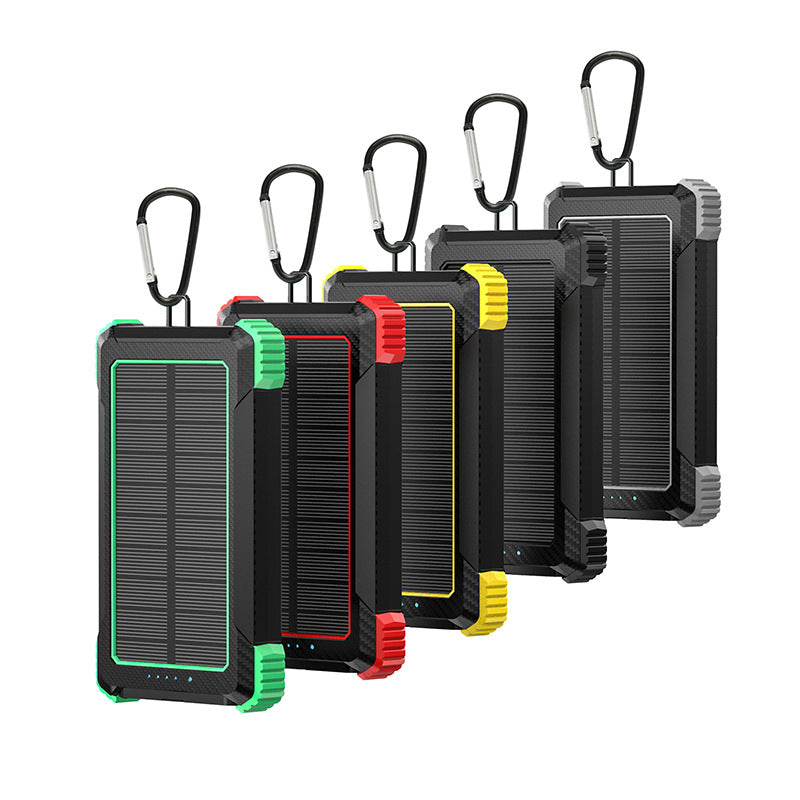 Solar Power Bank with Robust Design Kalsten