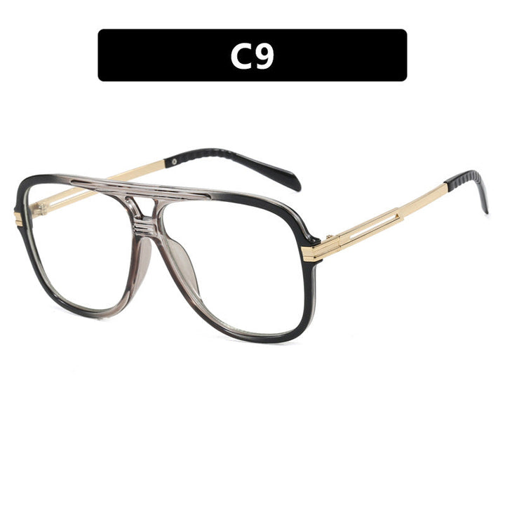 Ladies oversized fashionable sunglasses with robust and elegant design Kalsten