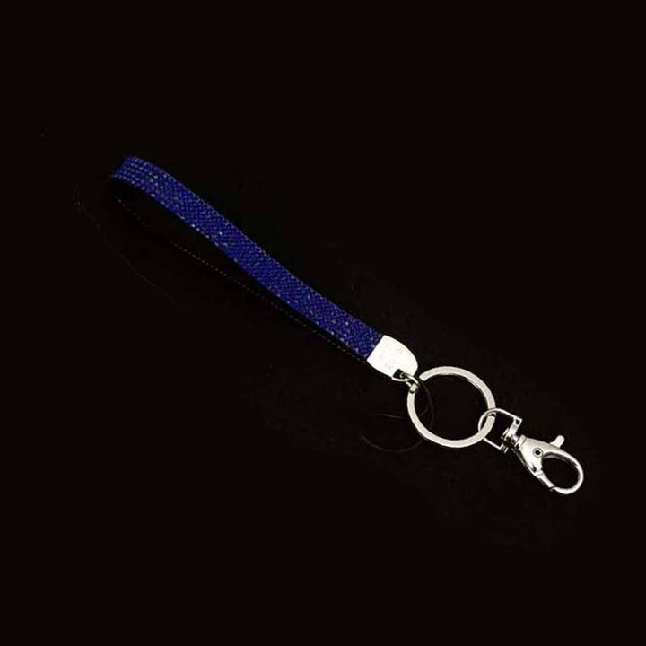 Stylish Rhinestone Keychain Kalsten