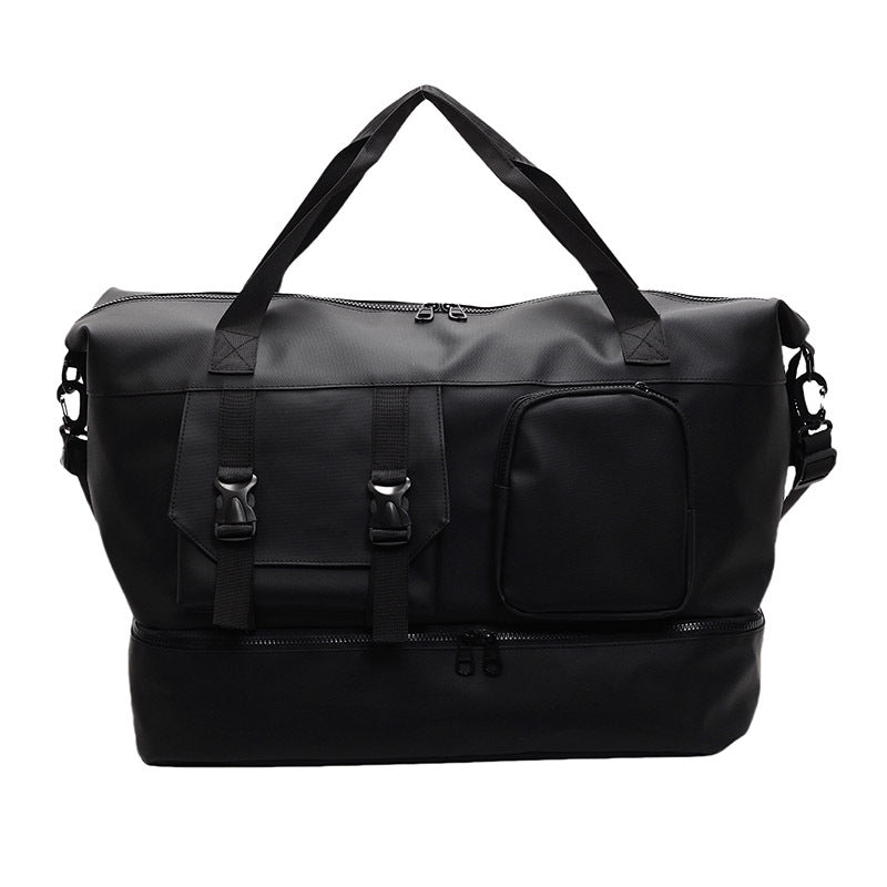 Multifunctional Sports Bag With Many Storage Options Kalsten
