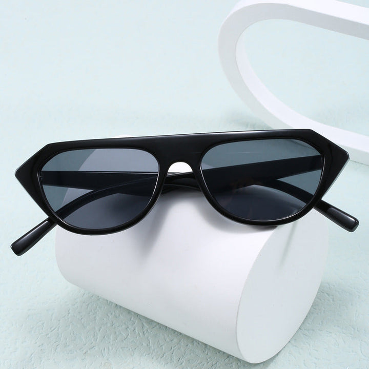 Women’s fashionable asymmetric sunglasses Kalsten