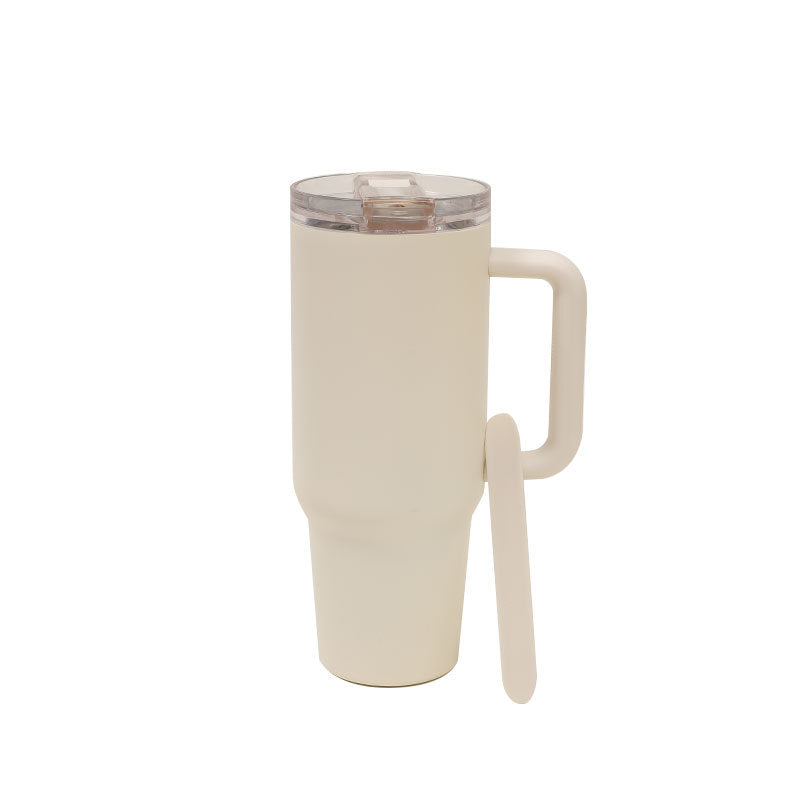 Unisex High-Quality Thermos Mug with Double-Walled Insulation and Ergonomic Handle Kalsten