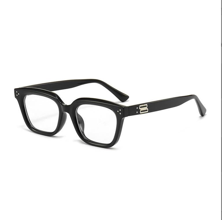 Women's trendy oversized sunglasses with sturdy plastic frame Kalsten