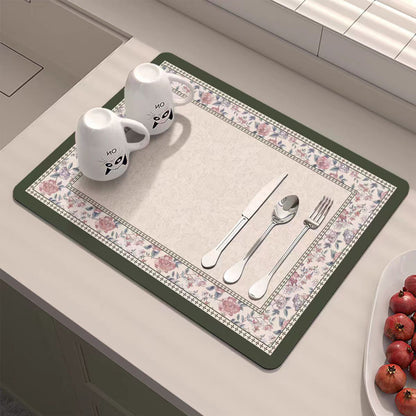 Decorative Table Placemats Acalora