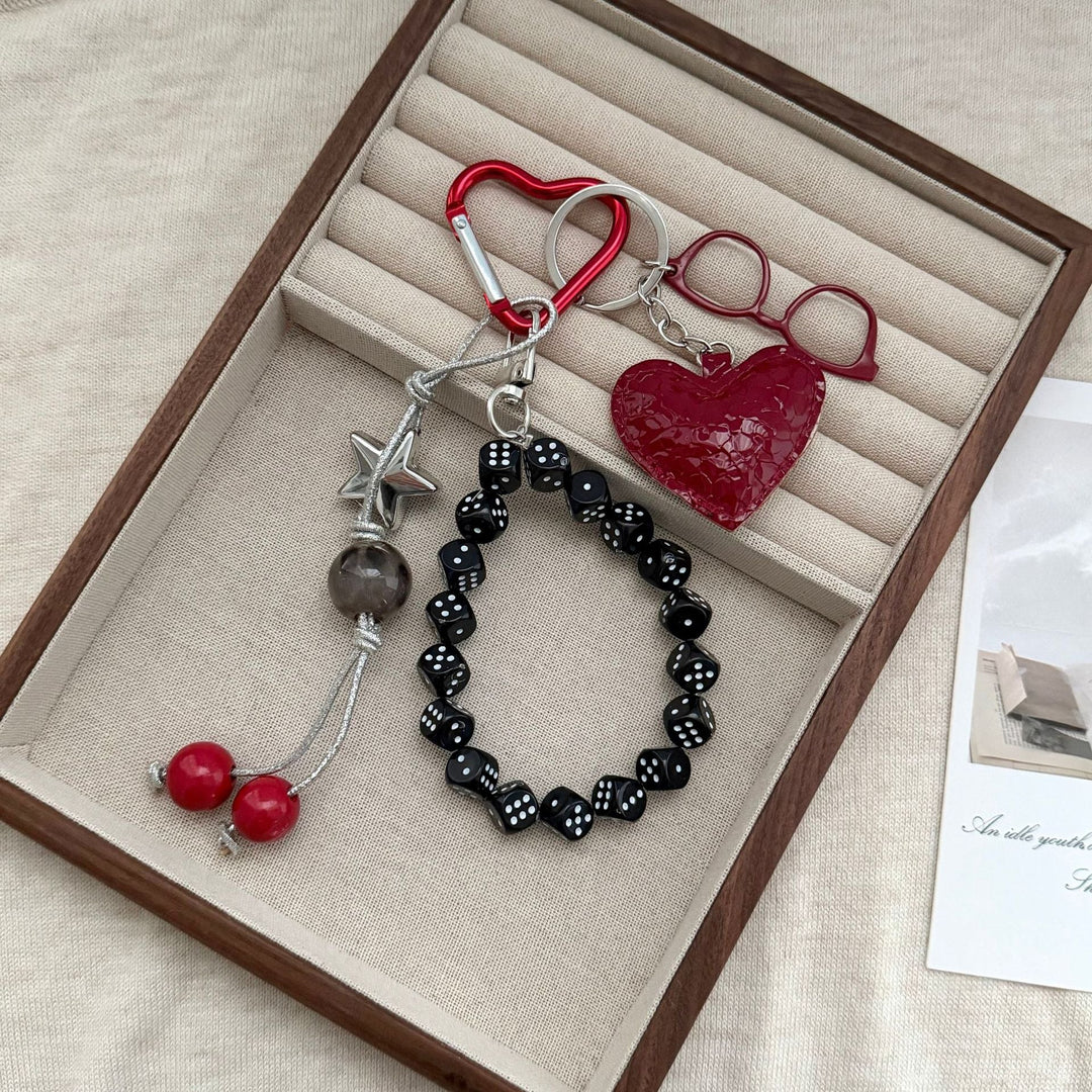 Artistic Charm Keychain Kalsten