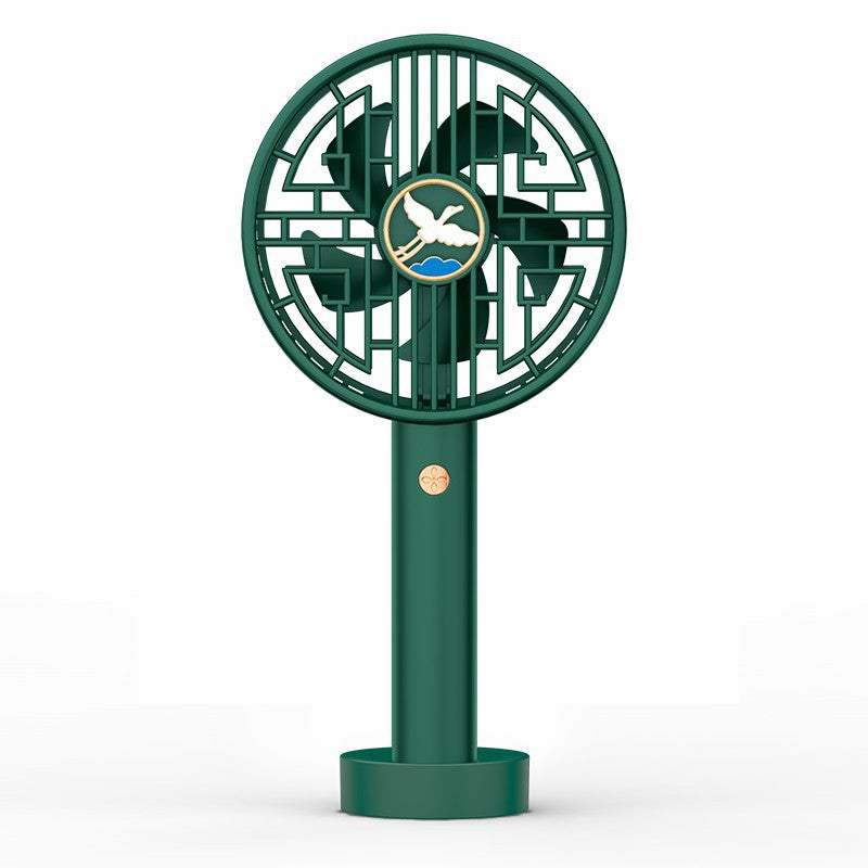 Unisex Stylish Handheld Table Fan Kalsten