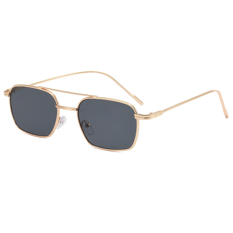 Women's glasses with delicate metal frame Kalsten