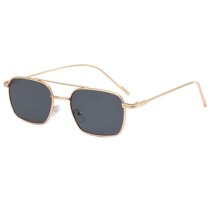 Women's glasses with delicate metal frame Kalsten