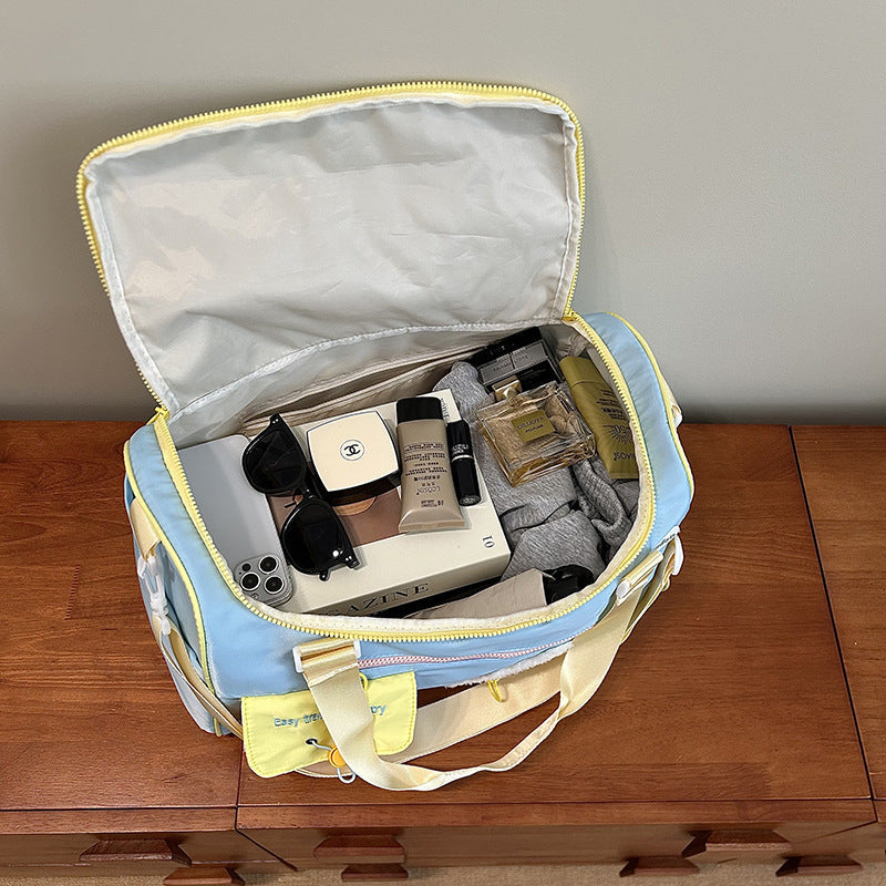 Multifunctional Travel Bag With Numerous Compartments Kalsten