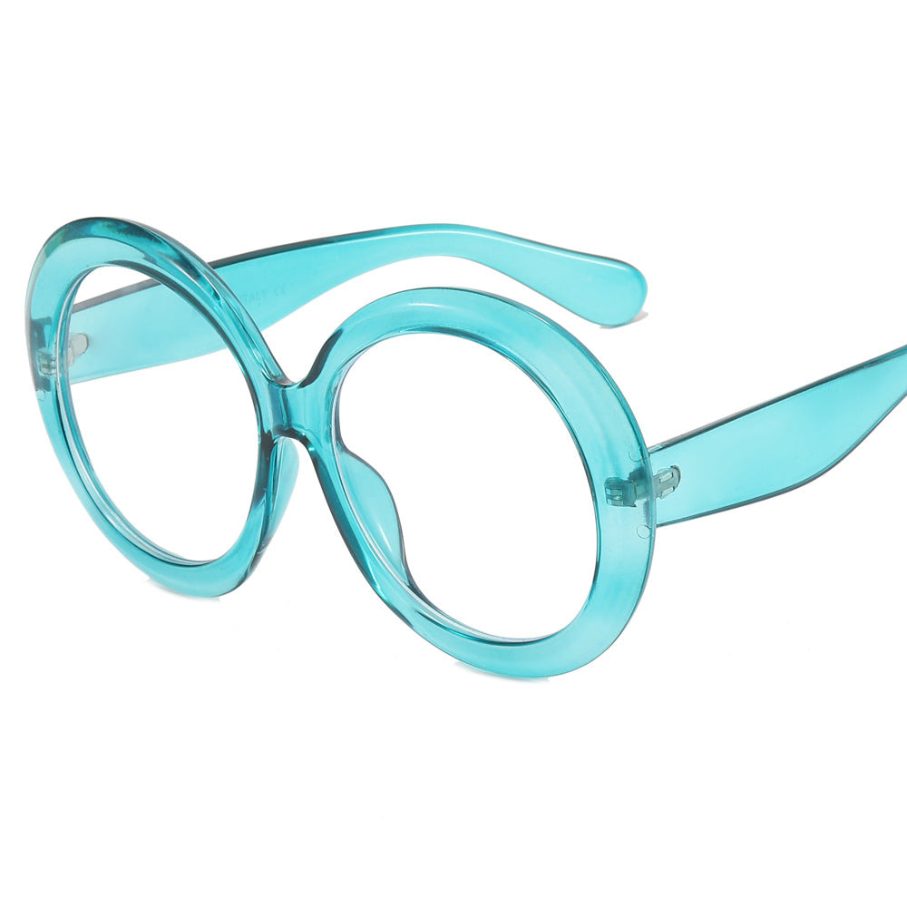 Women's glamorous voluminous sunglasses Kalsten