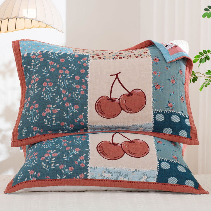 Women's pillowcase with cute dinosaur motif Kalsten